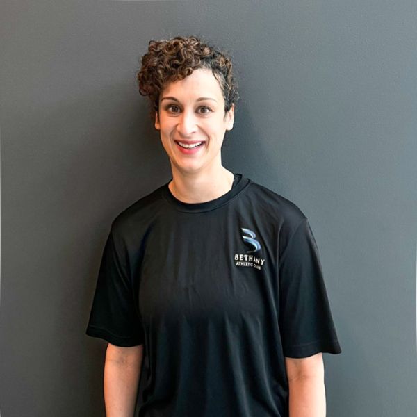 Sabrina Personal Training at Bethany Athletic Club in Portland Oregon