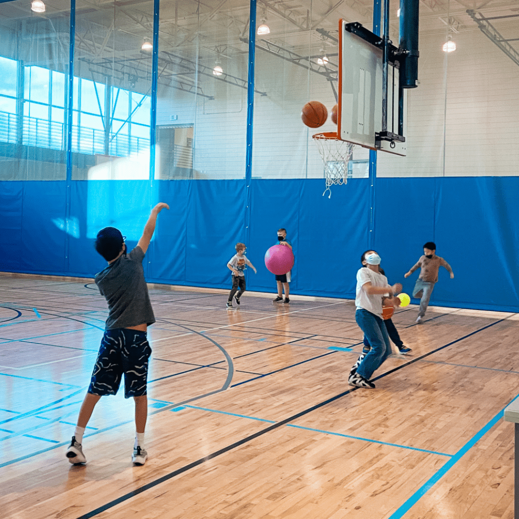 kids fitness