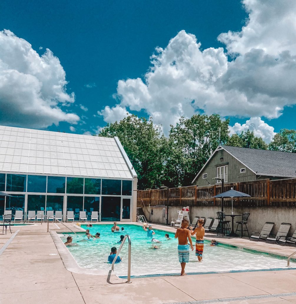 BAC Kids Club After School Program