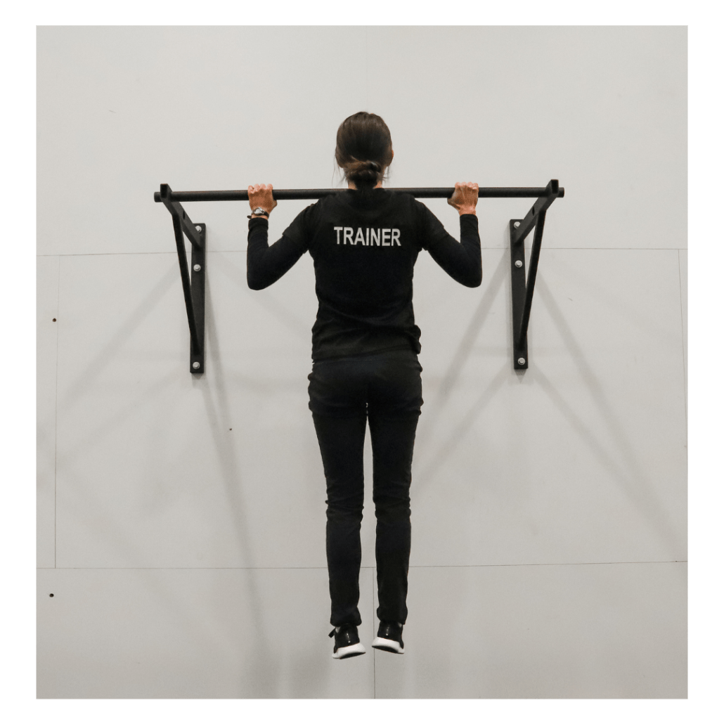 Personal Trainer Miranda Stewart