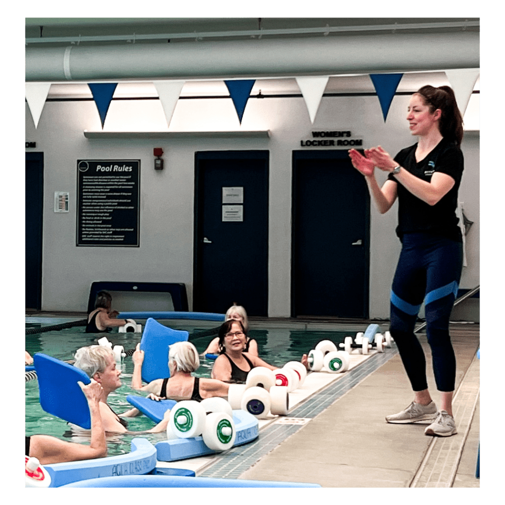 Personal Trainer Miranda Stewart