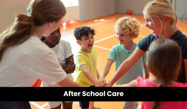 After School Care at Bethany Athletic Club in Portland Oregon
