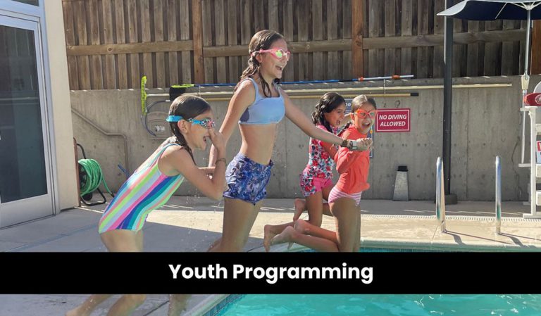Youth programming at Bethany Athletic Club in Portland Oregon