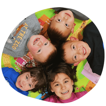 Kids Gym at Bethany Athletic Club in Portland Oregon