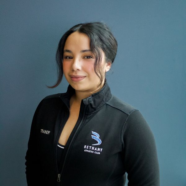 Rebekkah Personal Training at Bethany Athletic Club in Portland Oregon