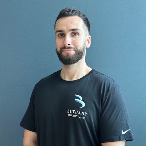 Cristian Personal Training at Bethany Athletic Club in Portland Oregon