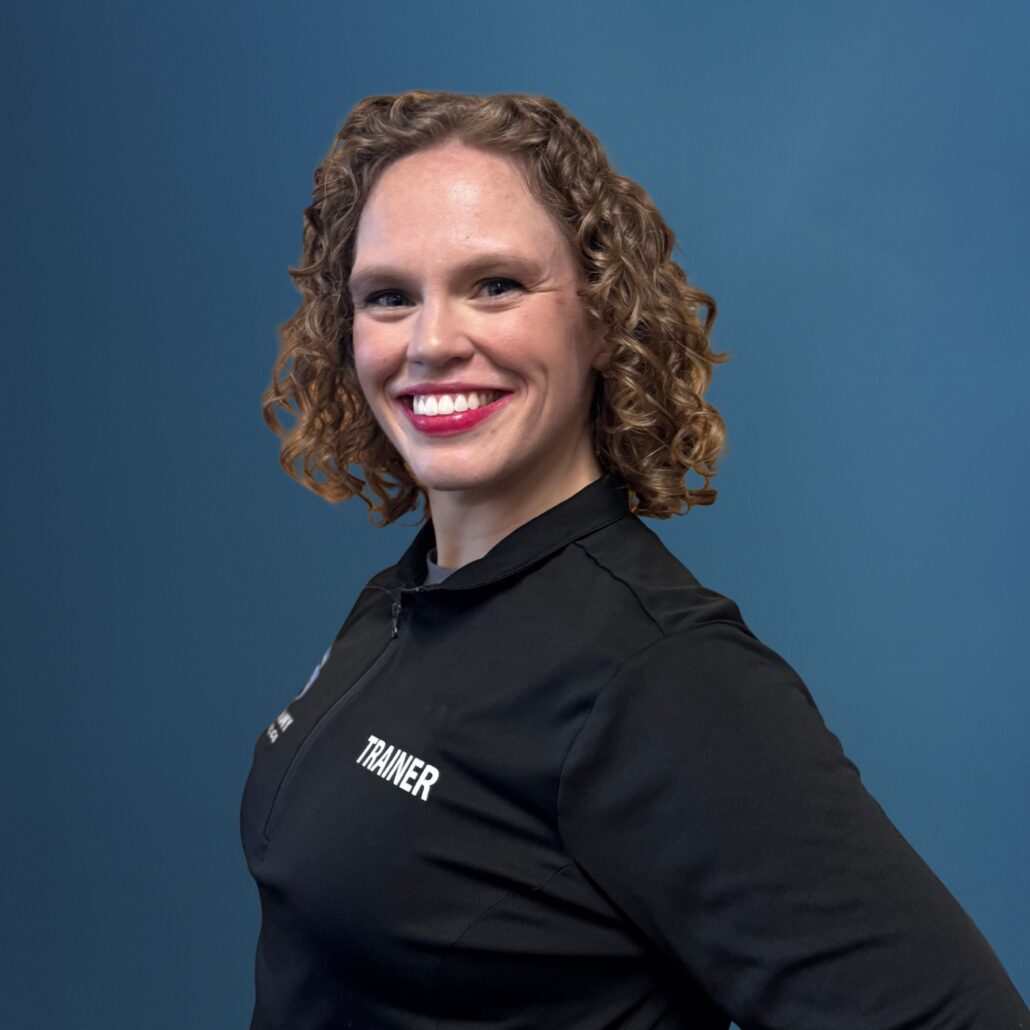 Katie Personal Training at Bethany Athletic Club in Portland Oregon