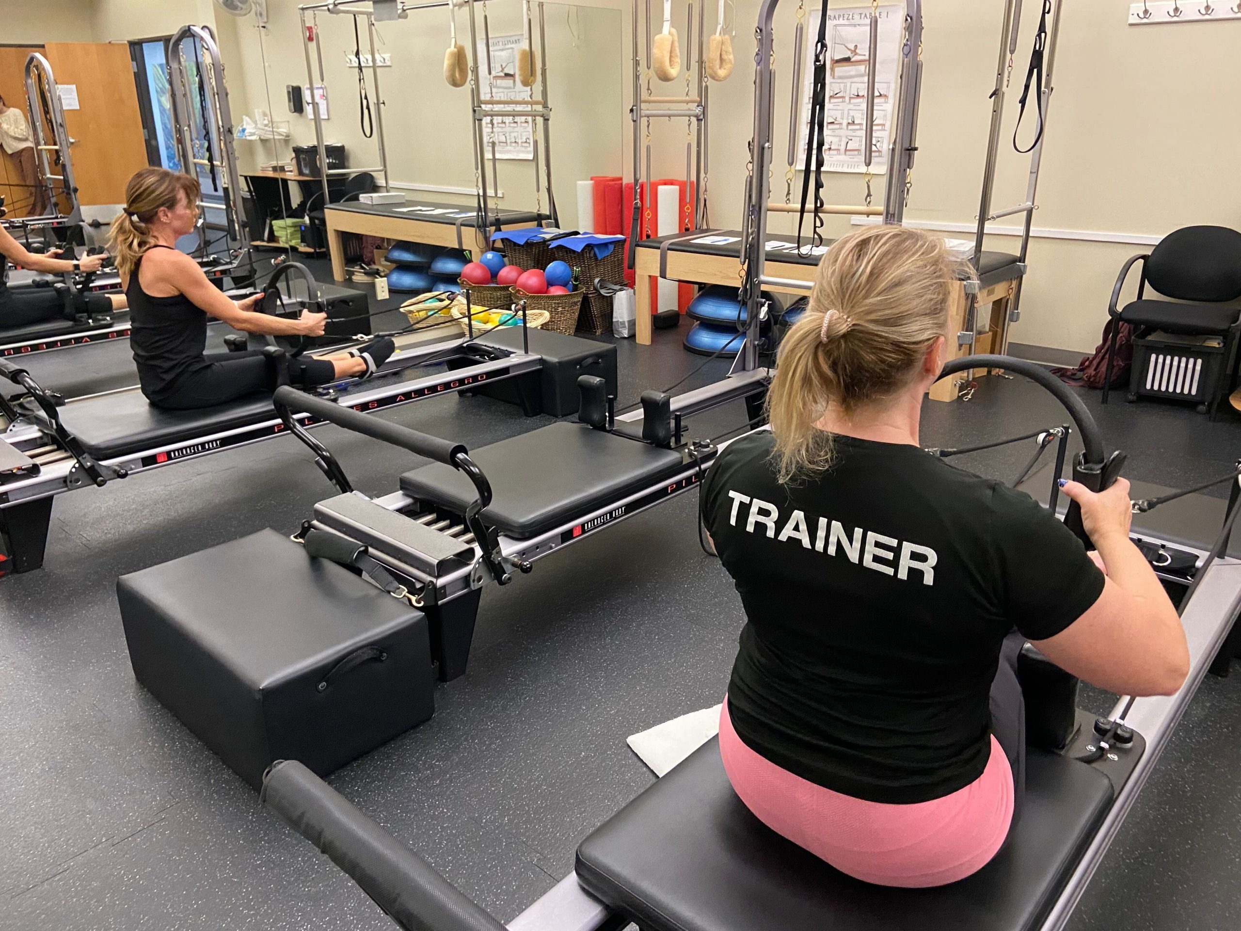 Read more about the article The 5 Things You Need to Know for Pilates Training