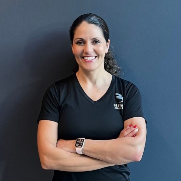 Helena Personal Training at Bethany Athletic Club in Portland Oregon