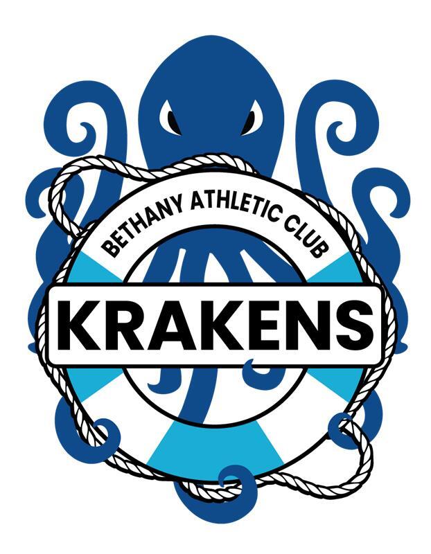 Krakens Swim Team at Bethany Athletic Club in Portland, Oregon
