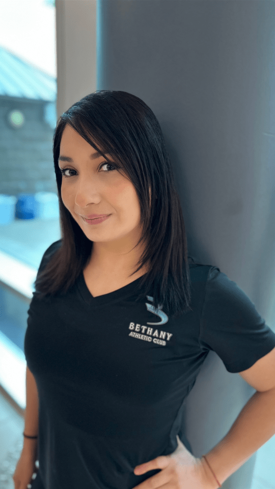 Headshot of Laura Preciado - Daycare at Bethany Athletic Club