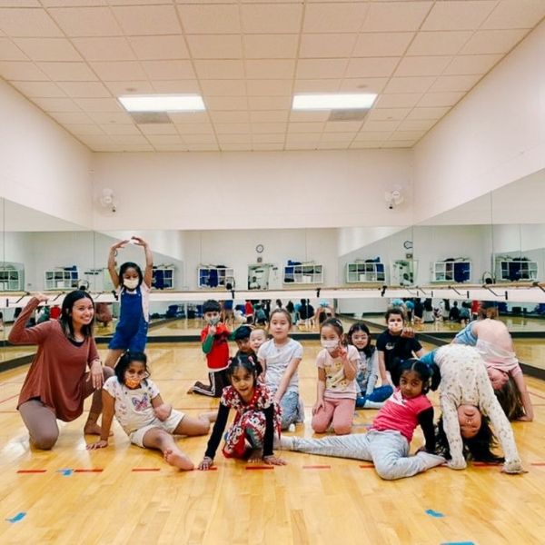 kids fitness in portland