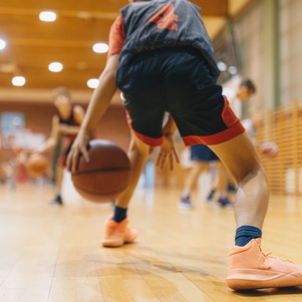 Kids Basketball in Portland