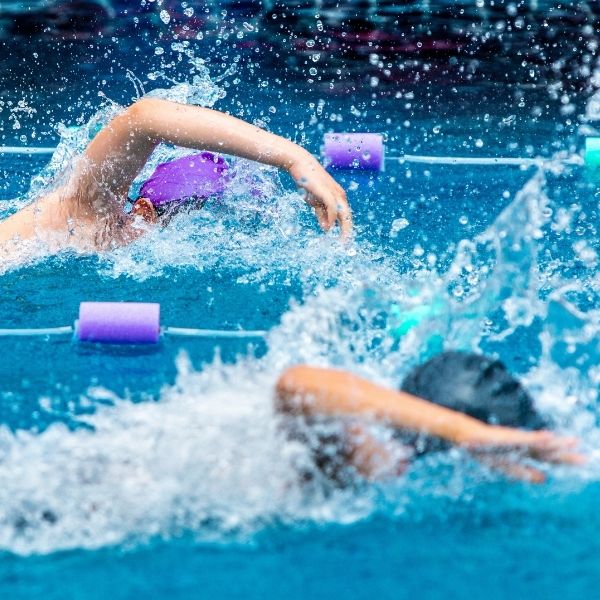 Portland Kids Swim Team