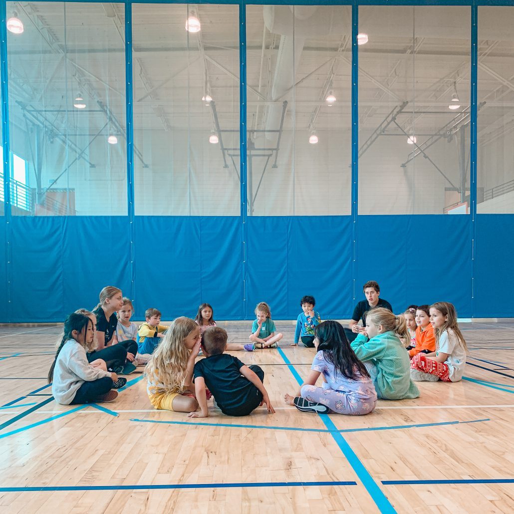 BAC Kids Club After School Program