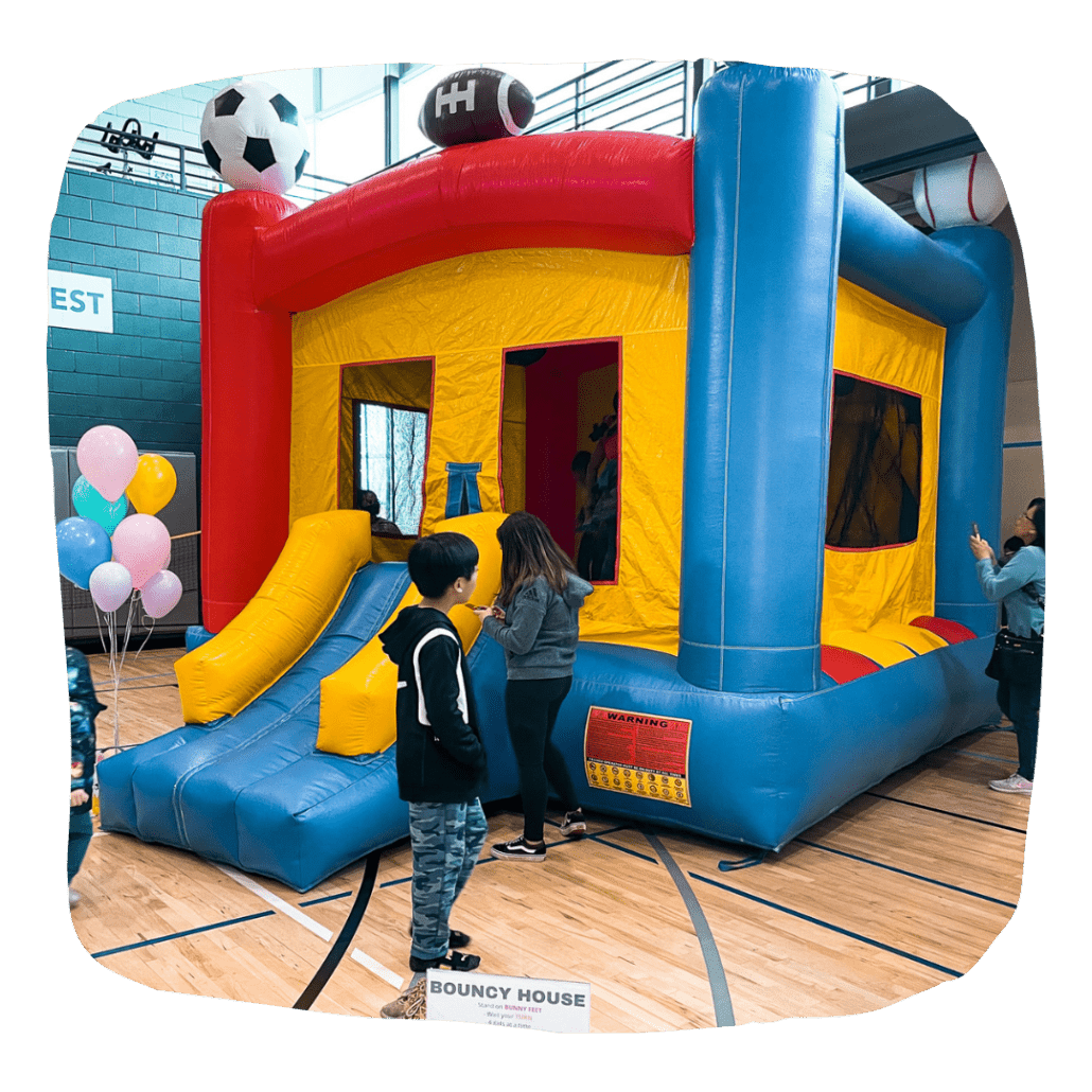 party packages at bethany athletic club