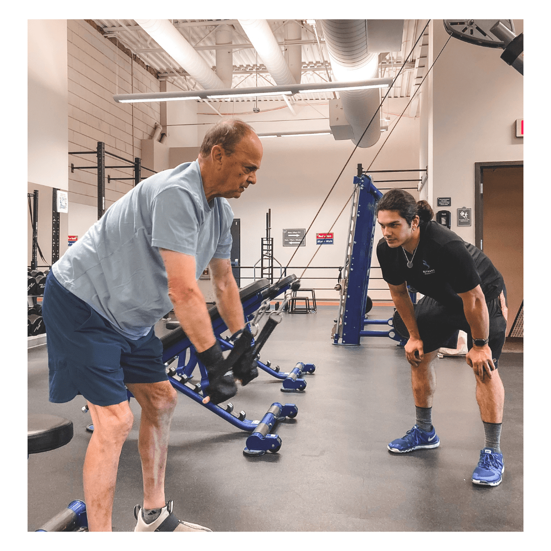 Personal Trainer Aj Green