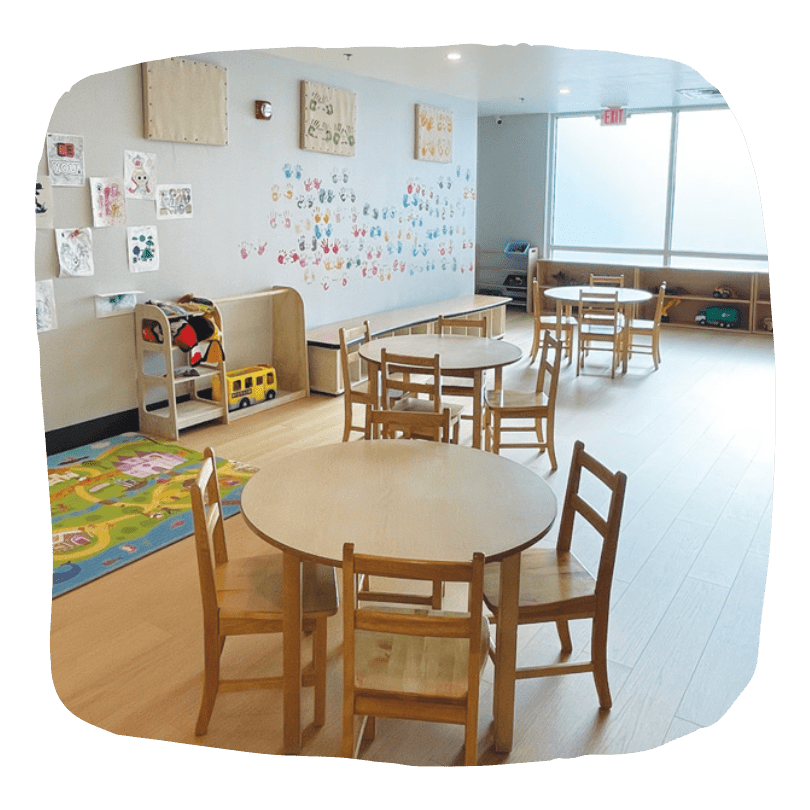 Kid Central Room Rental at Bethany Athletic Club in Portland Oregon